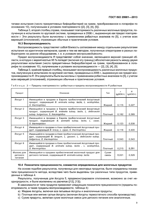 ГОСТ ISO 29981-2013