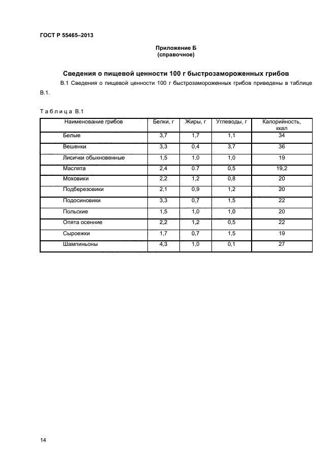 ГОСТ Р 55465-2013