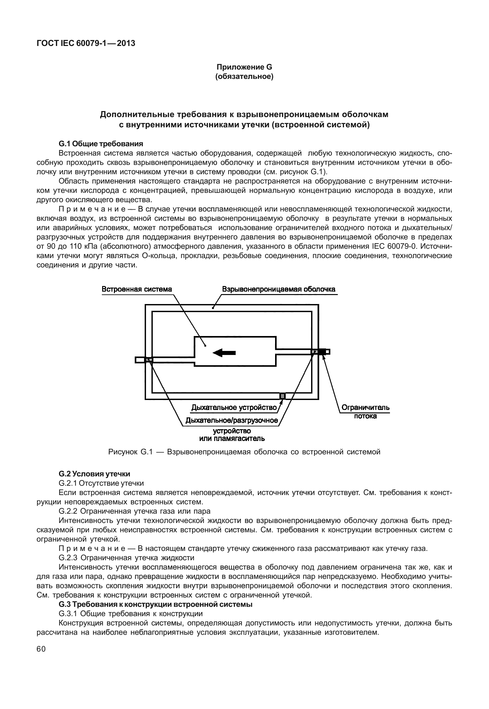 ГОСТ IEC 60079-1-2013