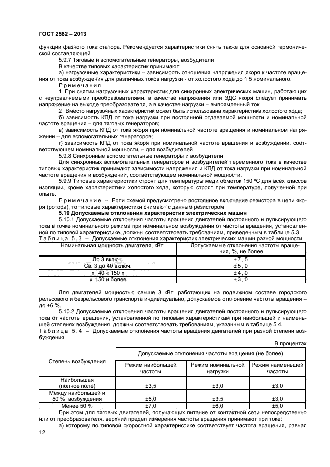 ГОСТ 2582-2013