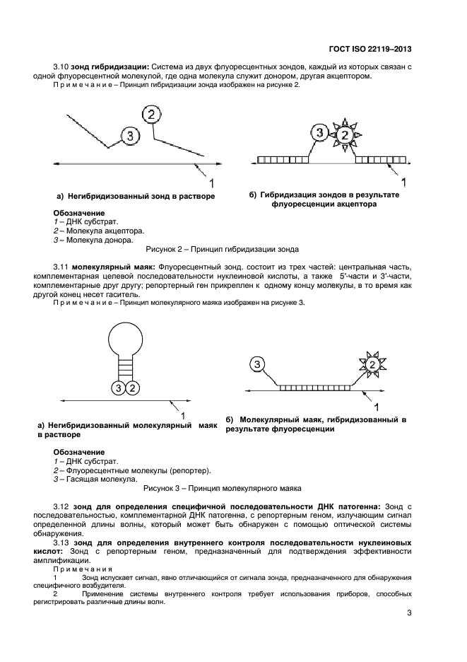 ГОСТ ISO 22119-2013