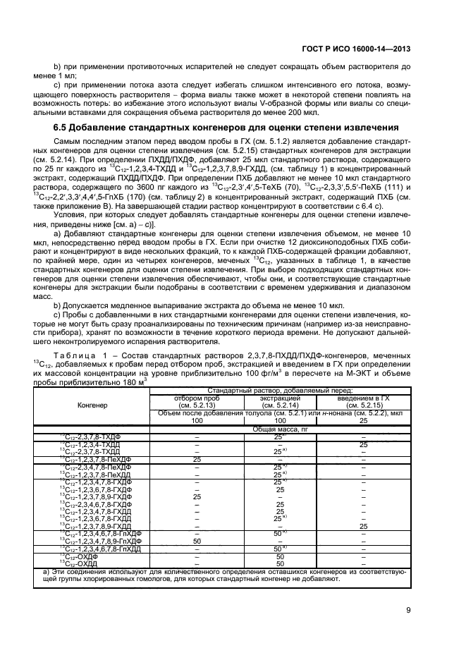 ГОСТ Р ИСО 16000-14-2013