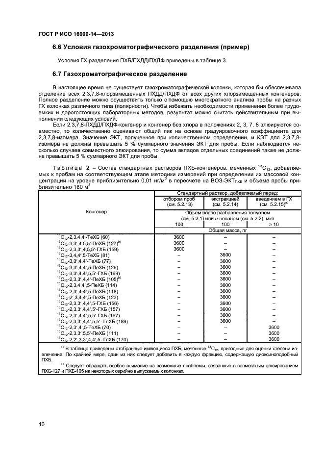 ГОСТ Р ИСО 16000-14-2013