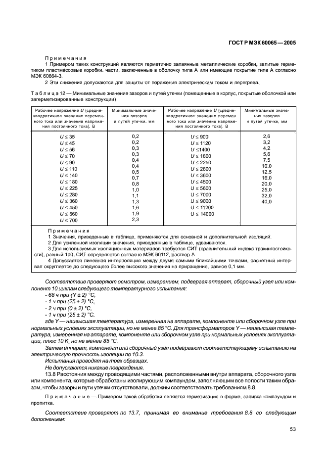 ГОСТ Р МЭК 60065-2005