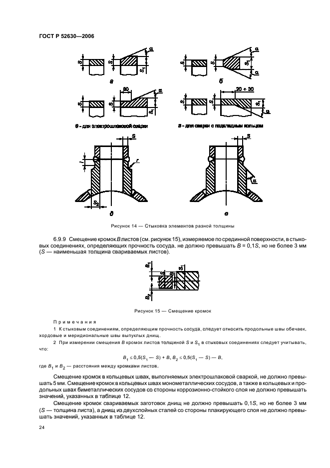 статус гост р 52630 2006