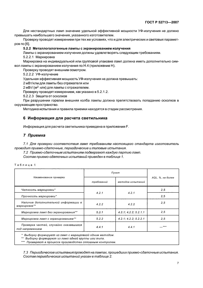 ГОСТ Р 52713-2007