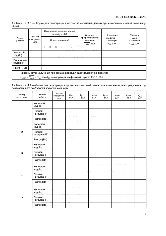 ГОСТ ISO 22868-2013