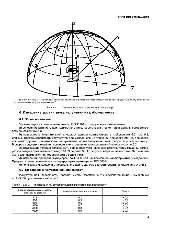 ГОСТ ISO 22868-2013