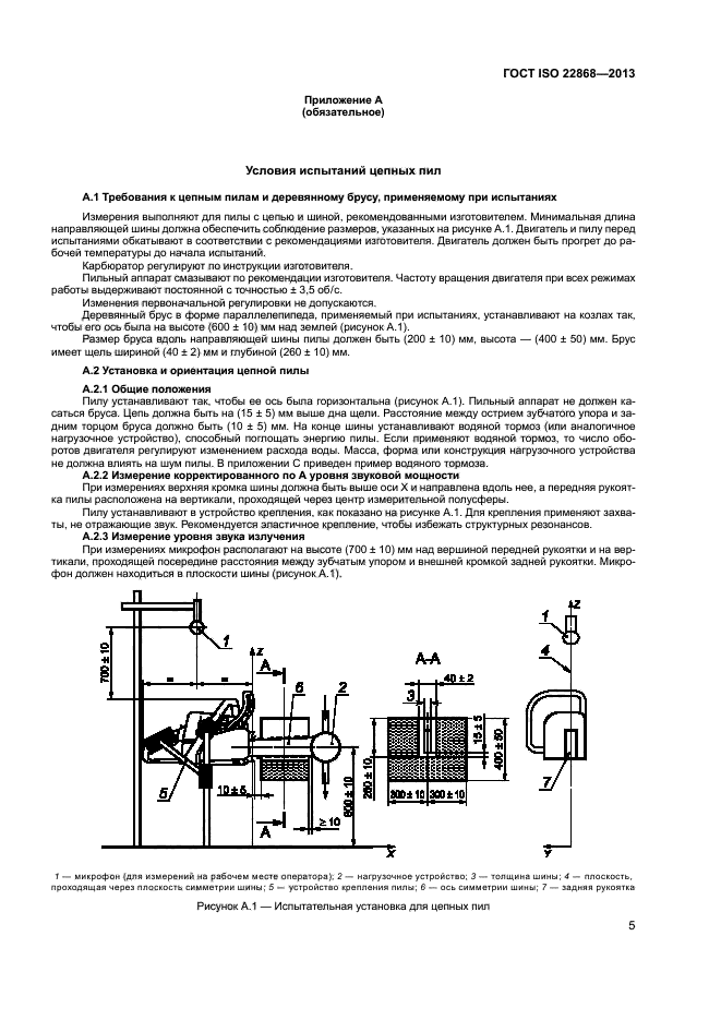 ГОСТ ISO 22868-2013