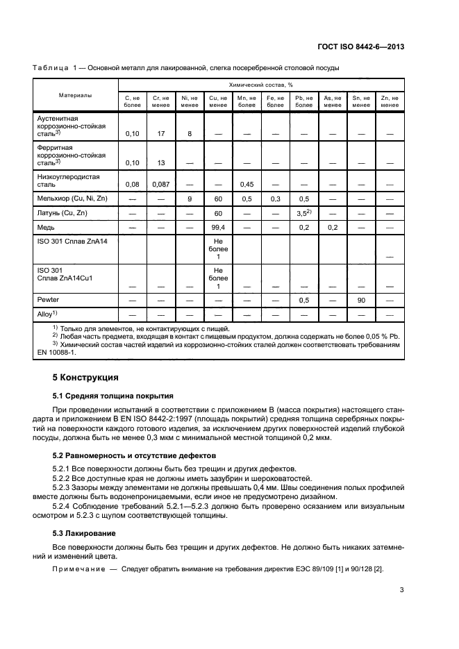 ГОСТ ISO 8442-6-2013