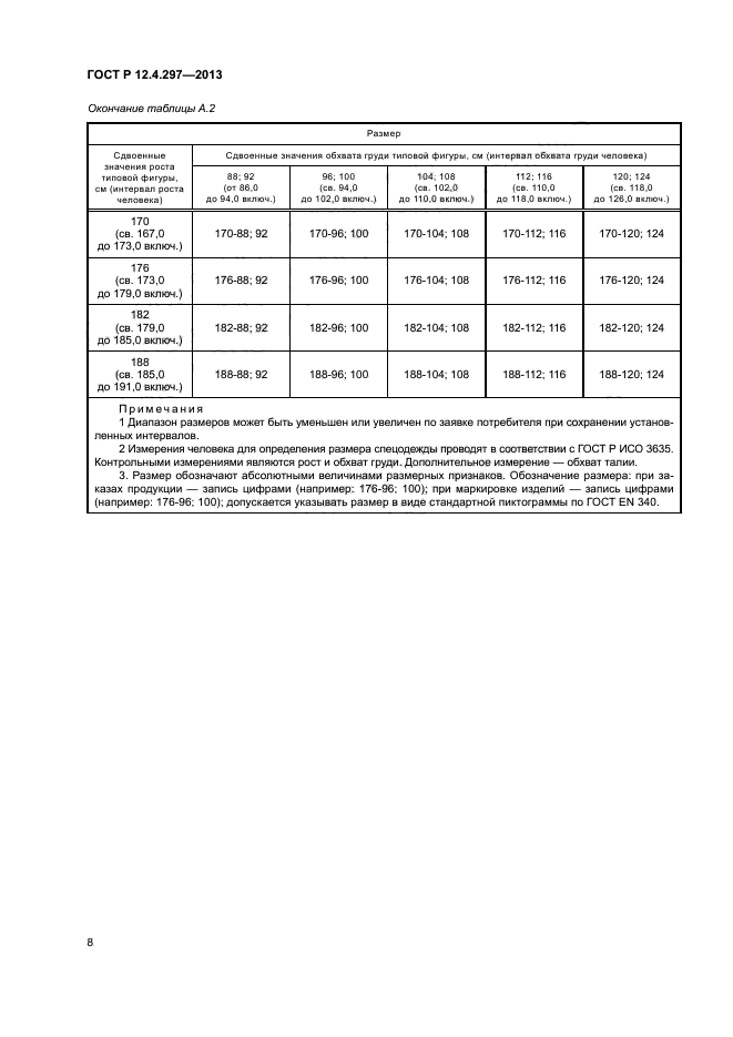 ГОСТ Р 12.4.297-2013