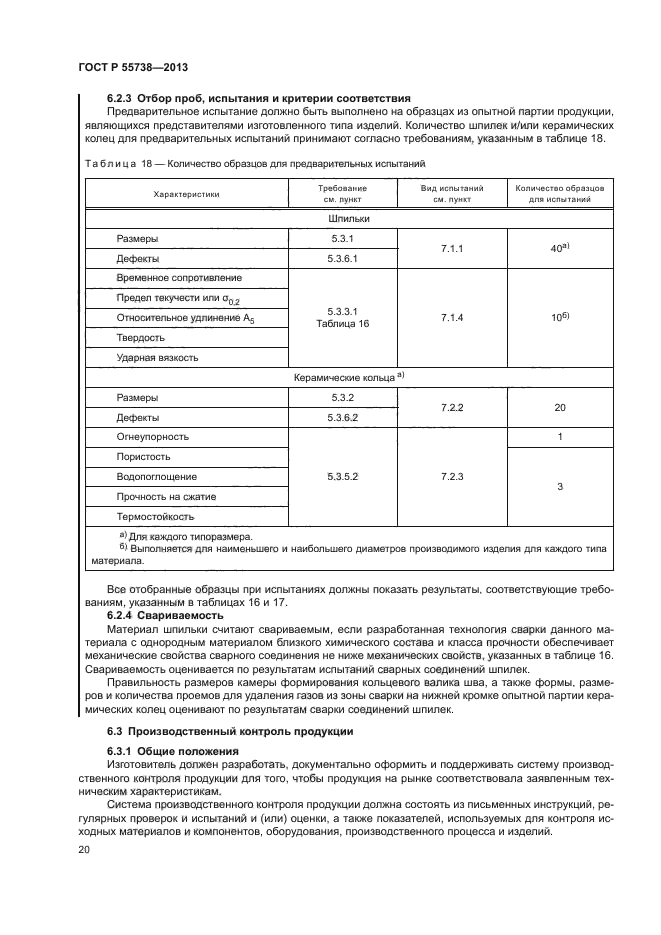 ГОСТ Р 55738-2013