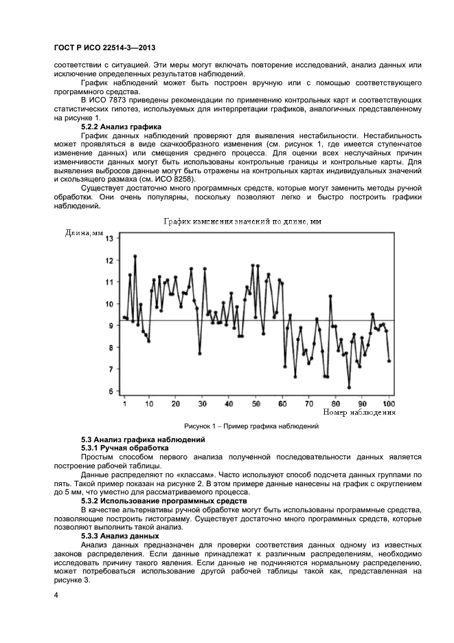 ГОСТ Р ИСО 22514-3-2013