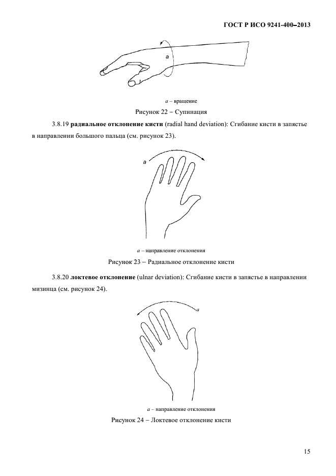 ГОСТ Р ИСО 9241-400-2013