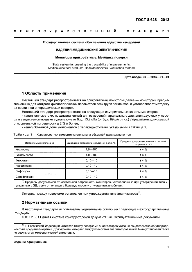 ГОСТ 8.628-2013