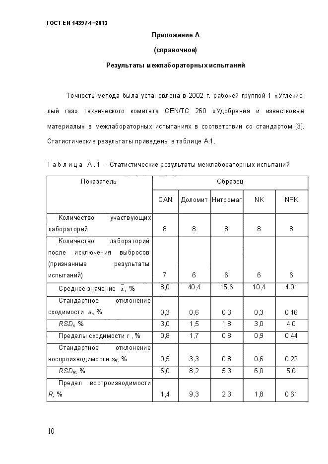 ГОСТ EN 14397-1-2013