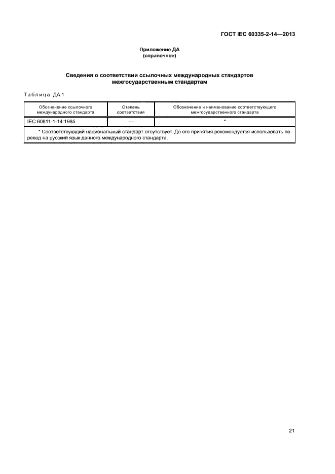 ГОСТ IEC 60335-2-14-2013
