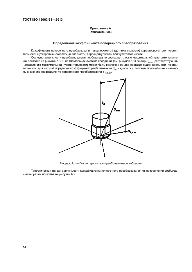 ГОСТ ISO 16063-31-2013