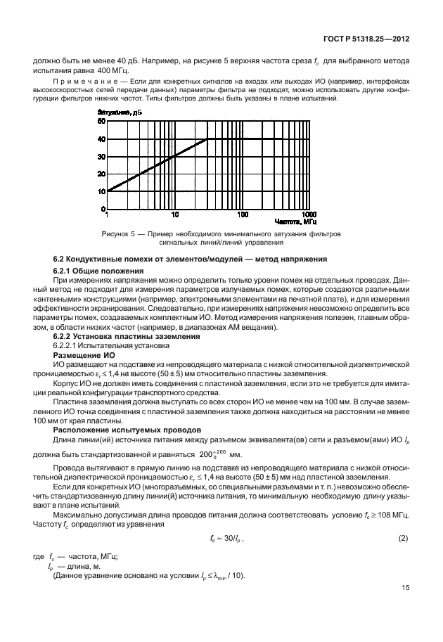 ГОСТ Р 51318.25-2012