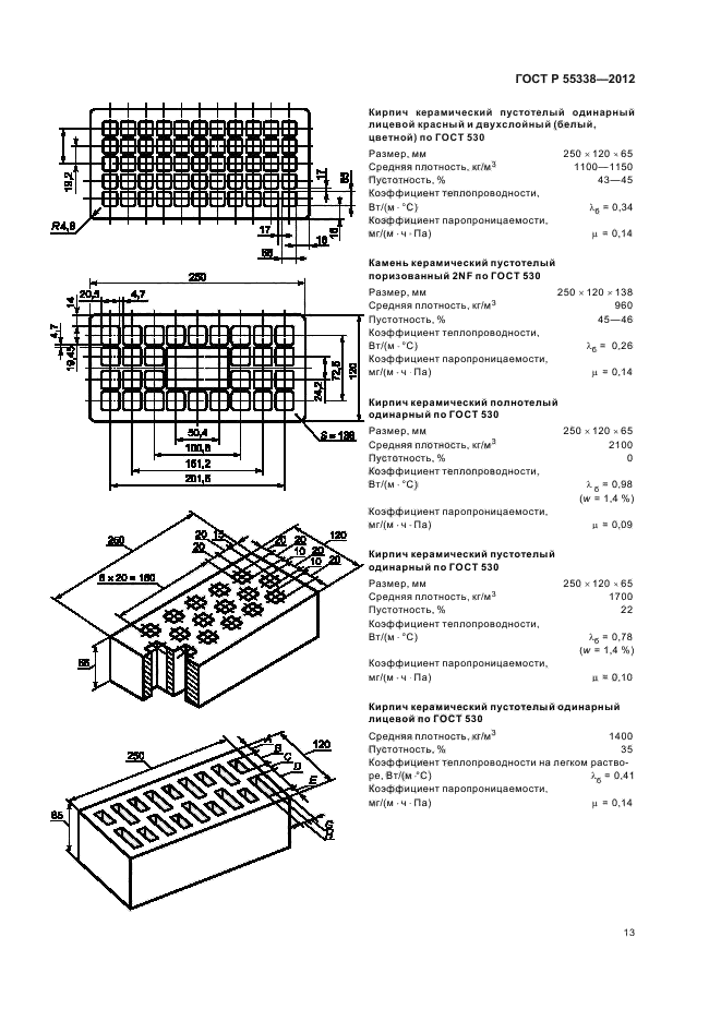 ГОСТ Р 55338-2012