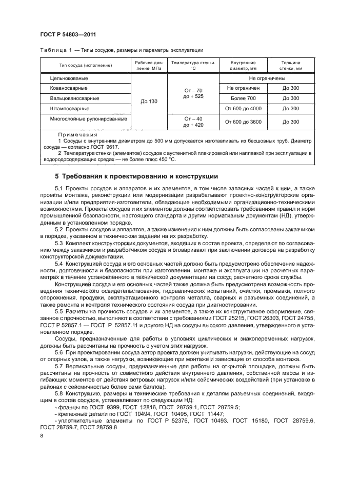 ГОСТ Р 54803-2011