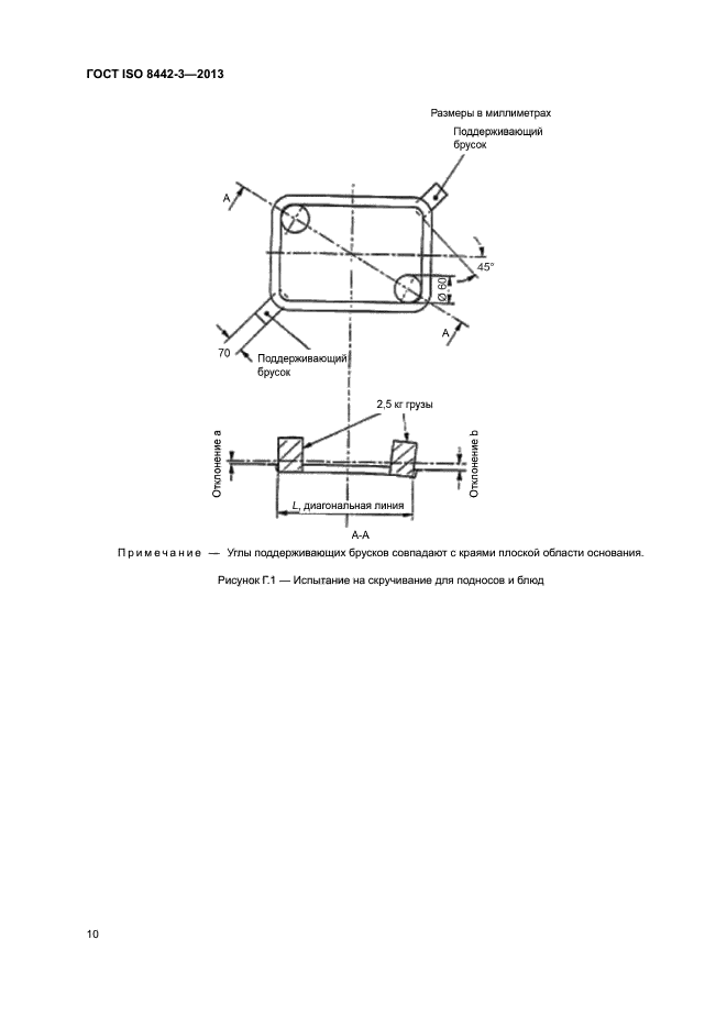 ГОСТ ISO 8442-3-2013