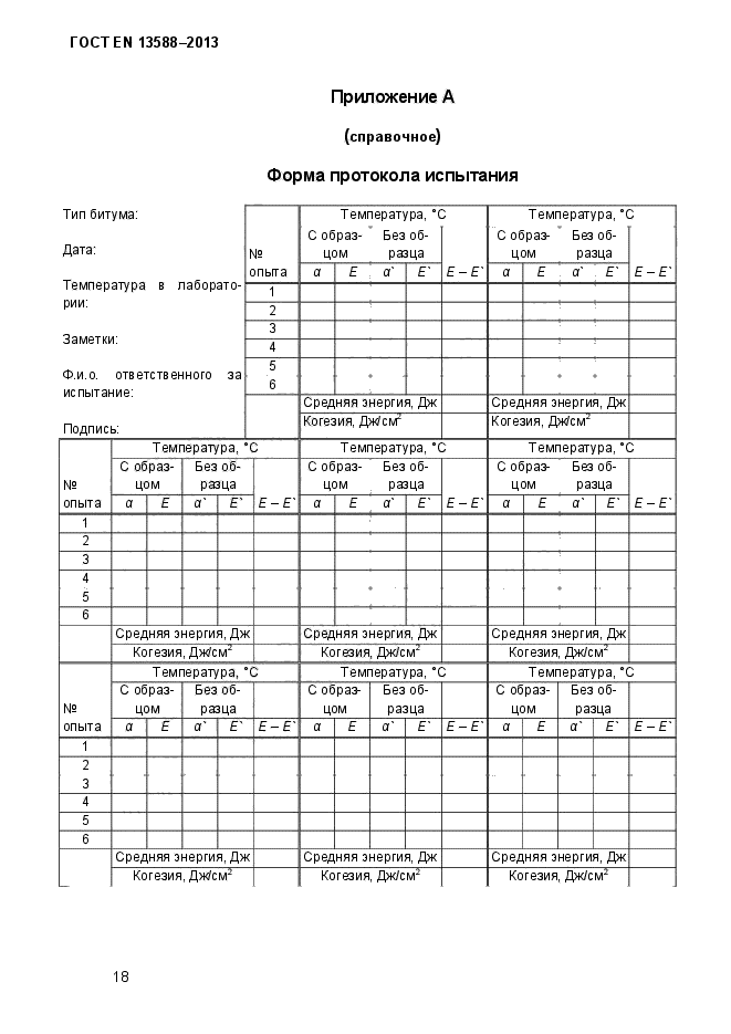 ГОСТ EN 13588-2013