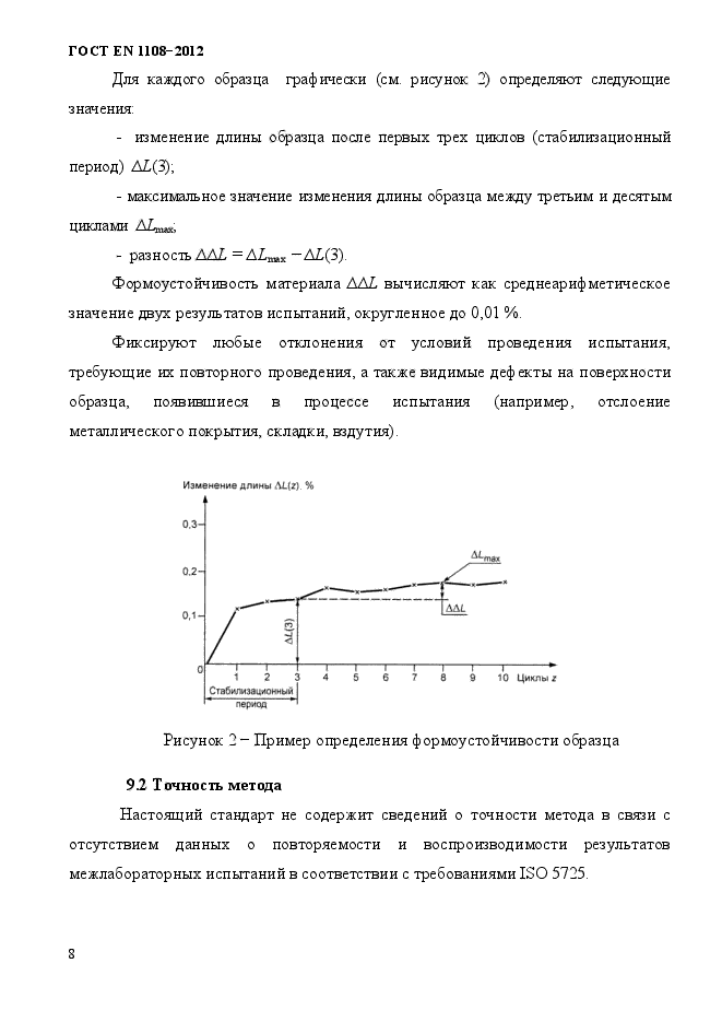 ГОСТ EN 1108-2012