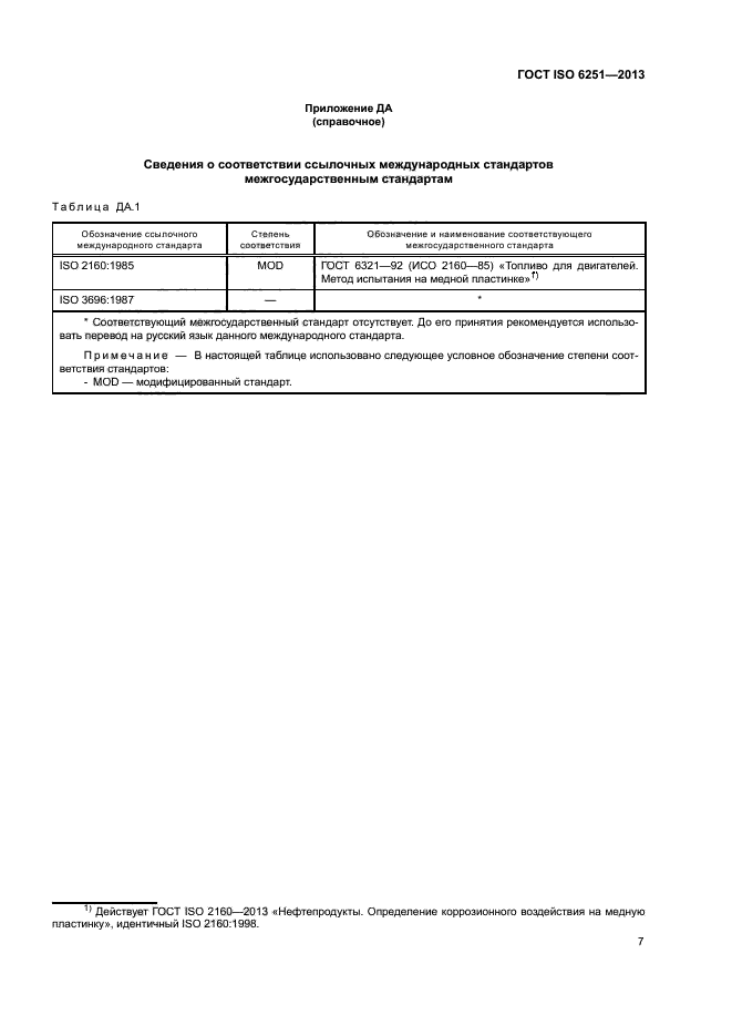 ГОСТ ISO 6251-2013