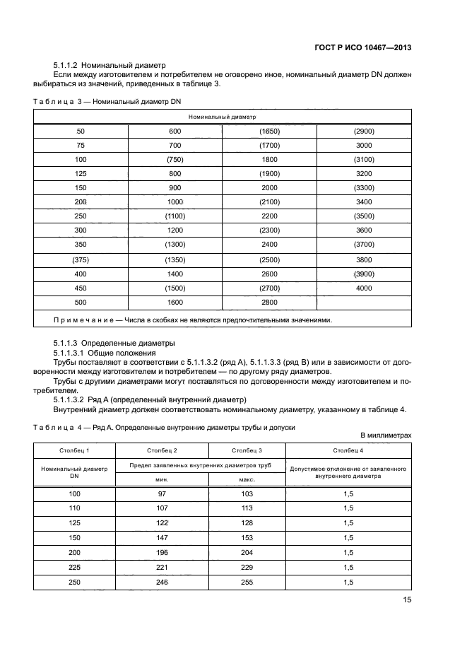 ГОСТ Р ИСО 10467-2013