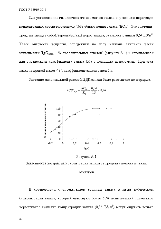 ГОСТ Р 55919-2013