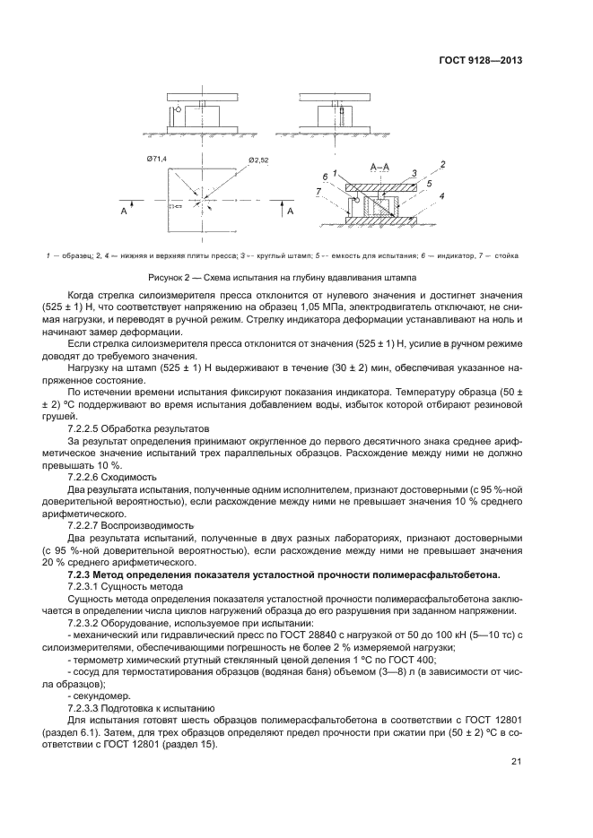 ГОСТ 9128-2013