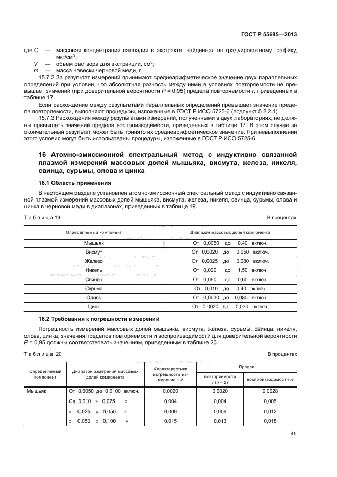 ГОСТ Р 55685-2013