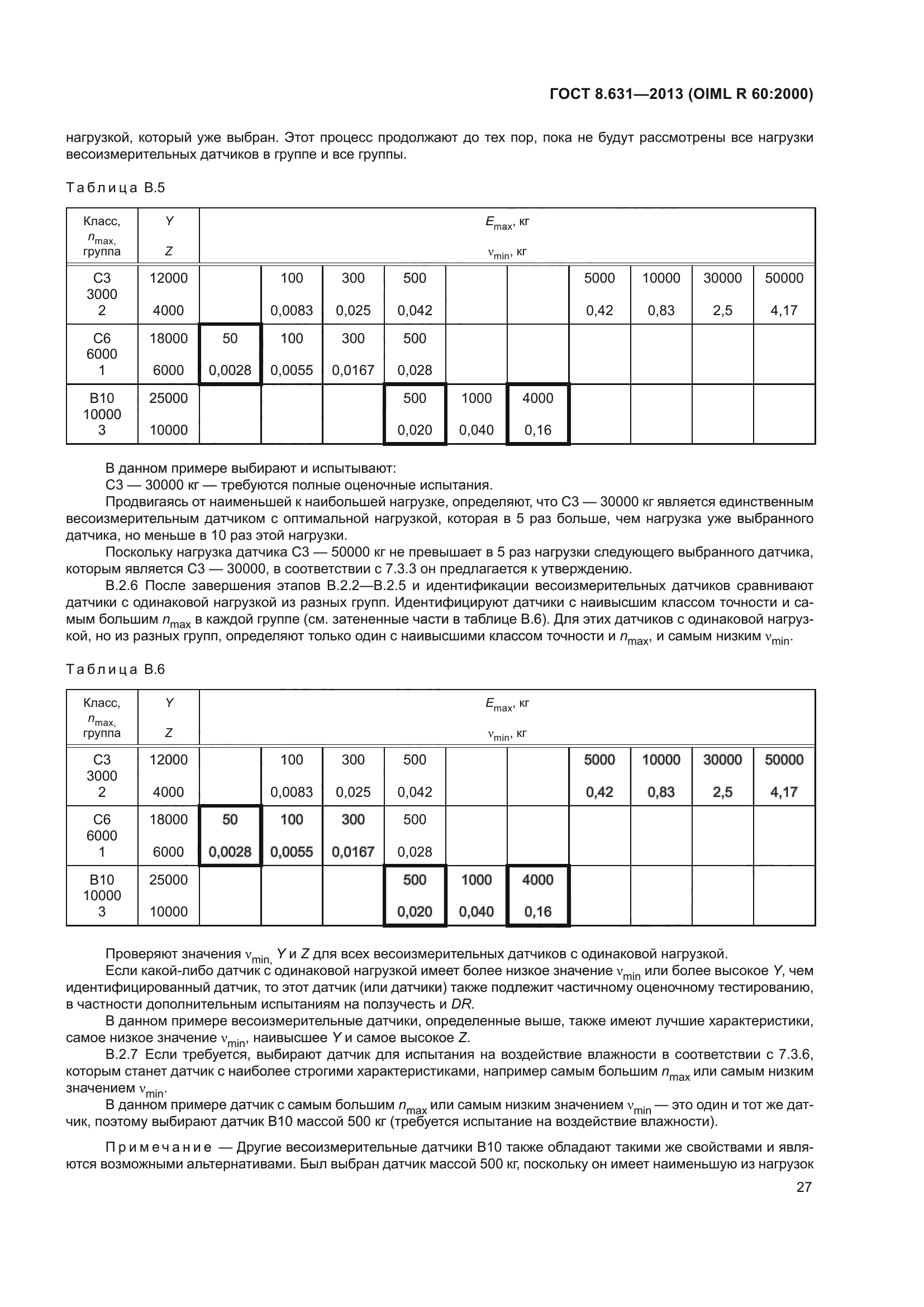 ГОСТ 8.631-2013