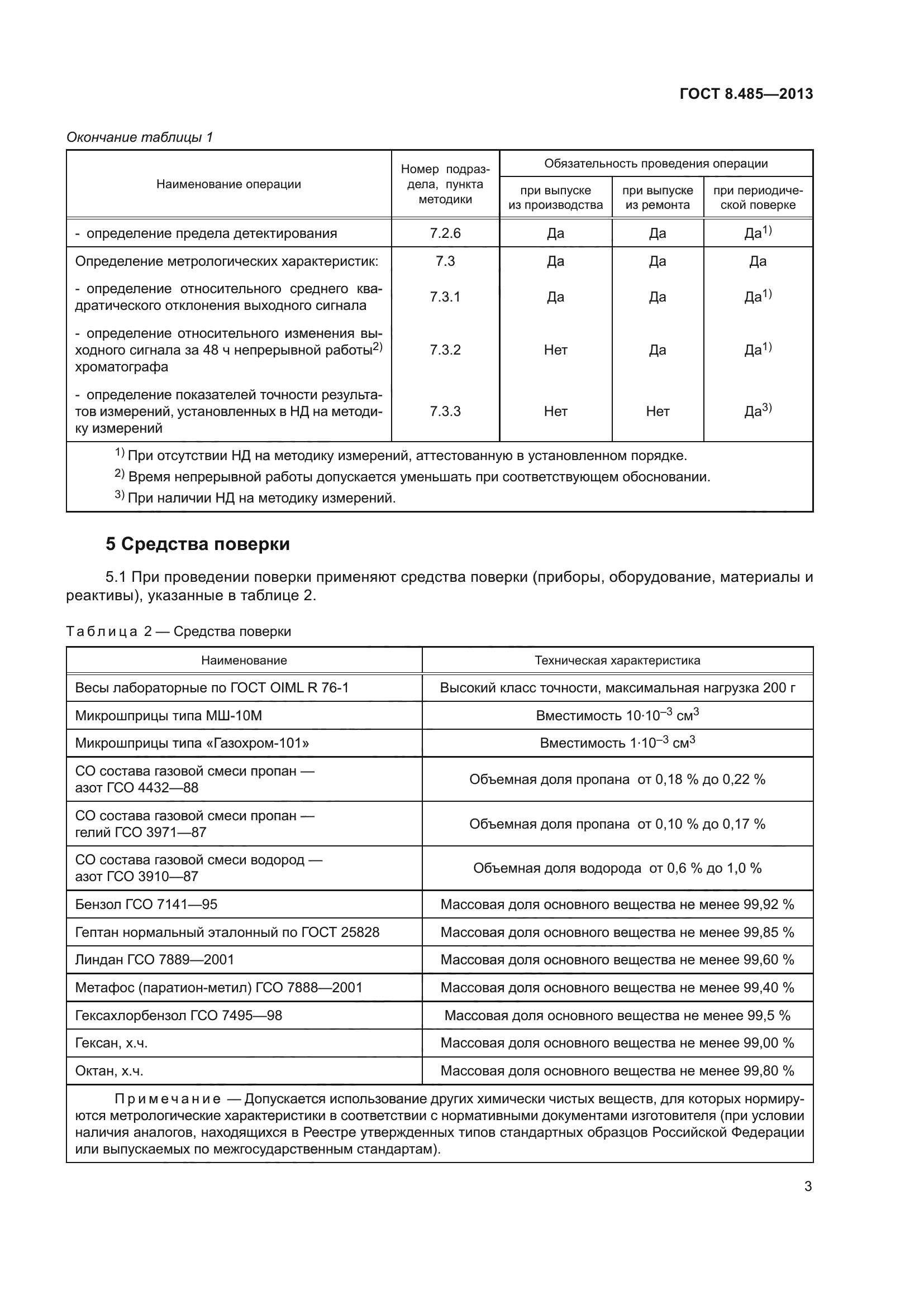 ГОСТ 8.485-2013