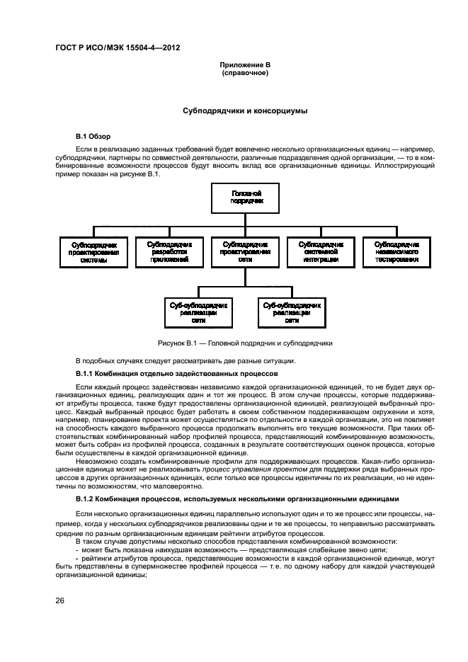 ГОСТ Р ИСО/МЭК 15504-4-2012