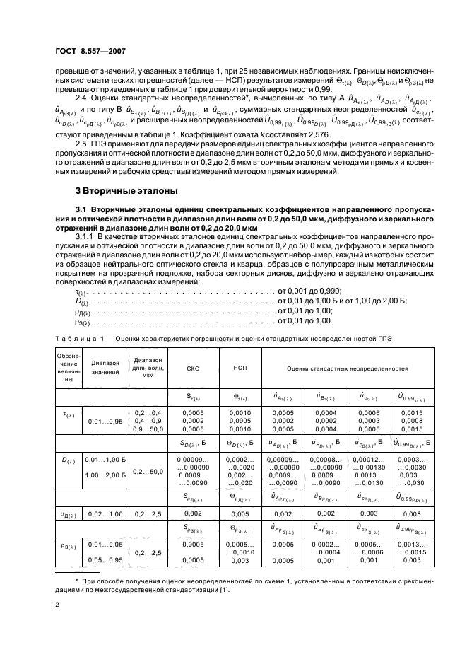 ГОСТ 8.557-2007