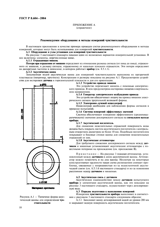 ГОСТ Р 8.604-2004