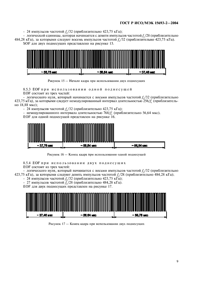 ГОСТ Р ИСО/МЭК 15693-2-2004