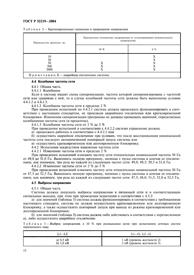 ГОСТ Р 52219-2004