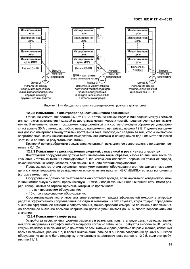 ГОСТ IEC 61131-2-2012