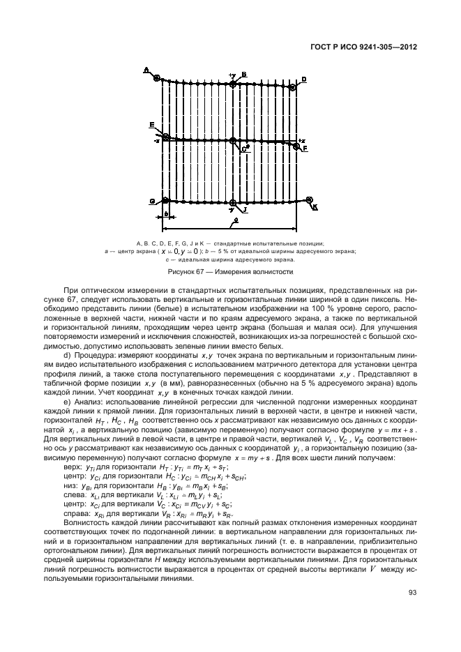 ГОСТ Р ИСО 9241-305-2012