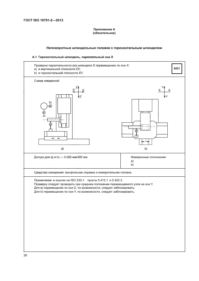 ГОСТ ISO 10791-2-2013