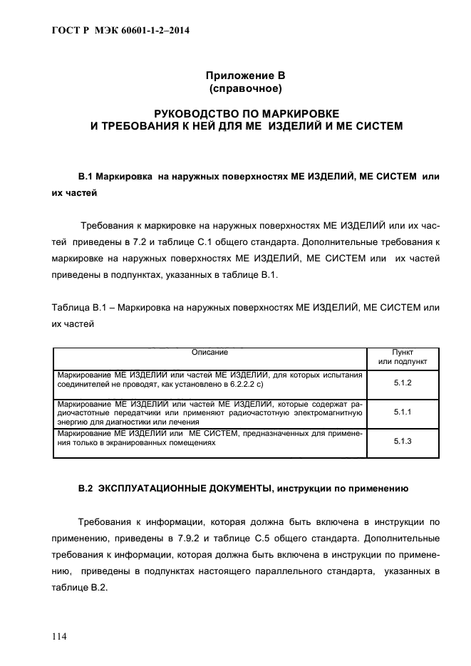 ГОСТ Р МЭК 60601-1-2-2014