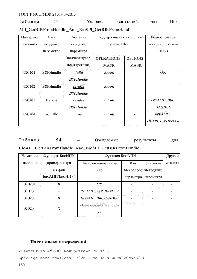 ГОСТ Р ИСО/МЭК 24709-3-2013