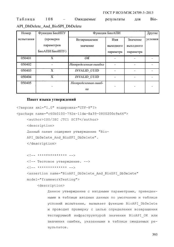 ГОСТ Р ИСО/МЭК 24709-3-2013