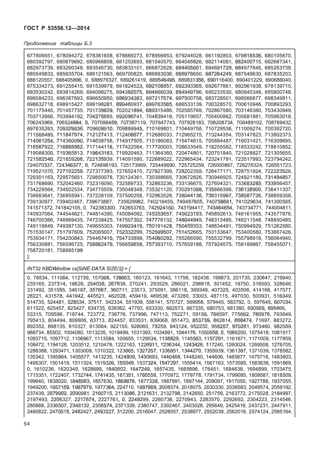 ГОСТ Р 53556.12-2014