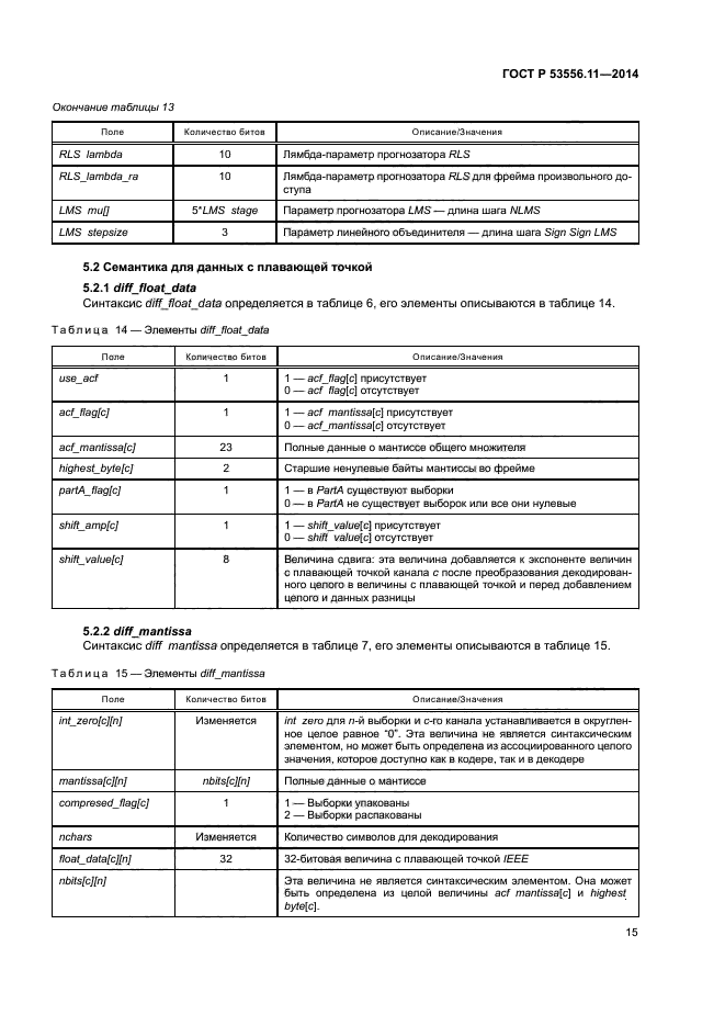 ГОСТ Р 53556.11-2014