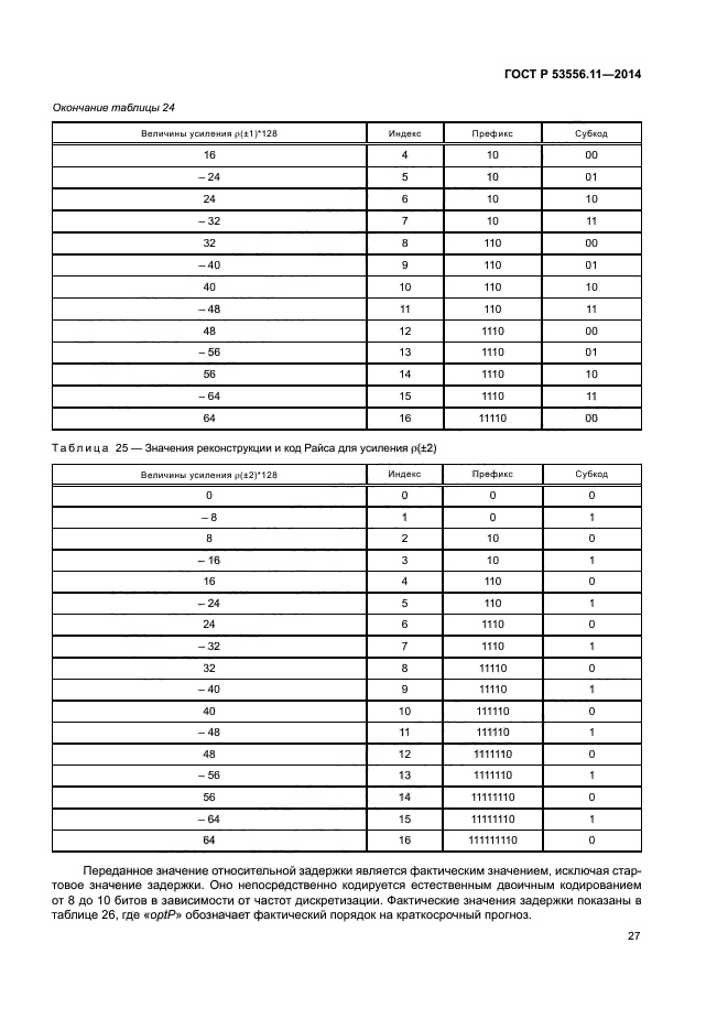 ГОСТ Р 53556.11-2014