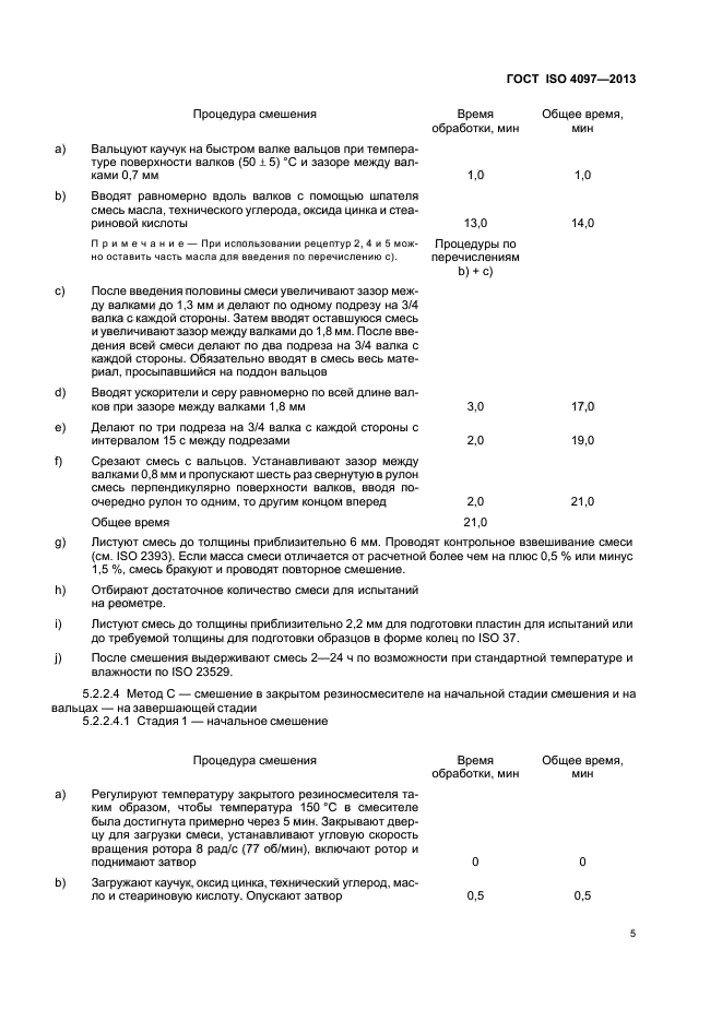 ГОСТ ISO 4097-2013